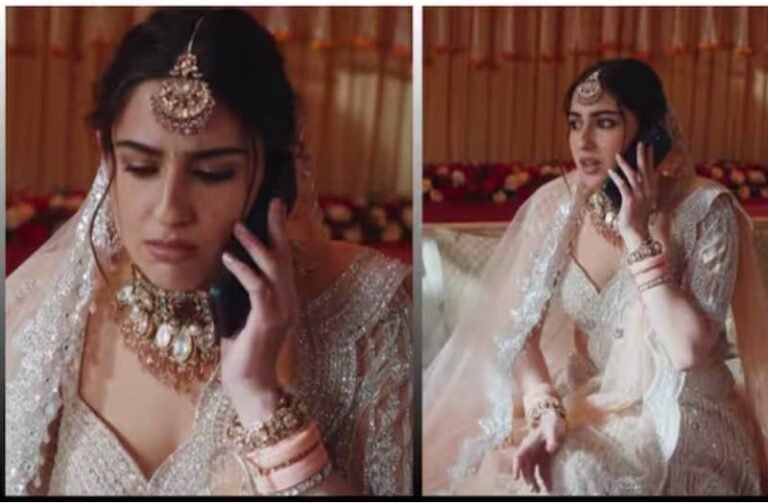 दुल्हन बनी Sara Ali Khan, पापा सैफ की उतारी नकल, वीडियो हो रहा वायरल
