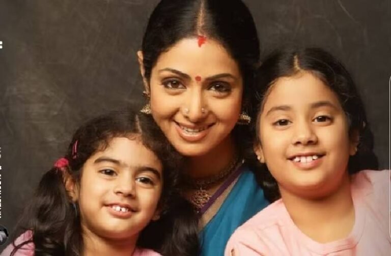 श्रीदेवी की डेथ एनिवर्सरी पर इमोशनल हुई खुशी कपूर, शेयर की मां के साथ बचपन की यादें