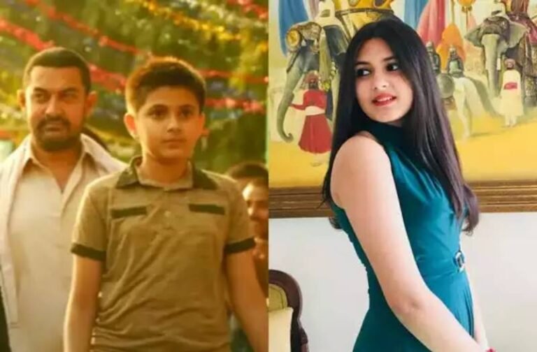 आमिर खान की ऑन स्क्रीन बेटी का हुआ निधन, 19 साल की उम्र में दुनिया को कहा अलविदा