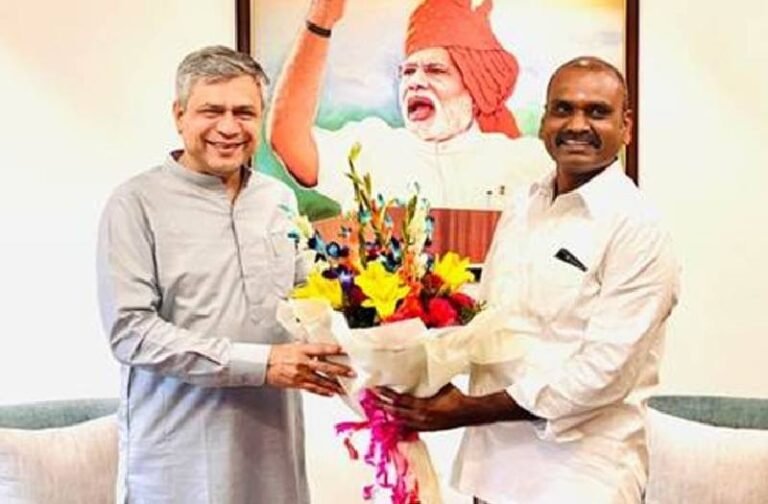 विभाकर शास्त्री ने कांग्रेस से इस्तीफा देने का किया ऐलान,आज BJP में शामिल होंगे लाल बहादुर शास्त्री के पोते