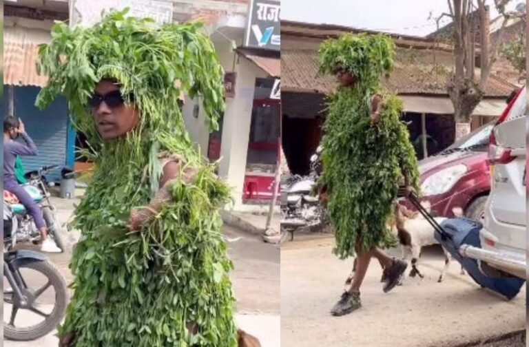 मिल गया Urfi Javed का भाई, वायरल वीडियो देख हैरान रह गए लोग