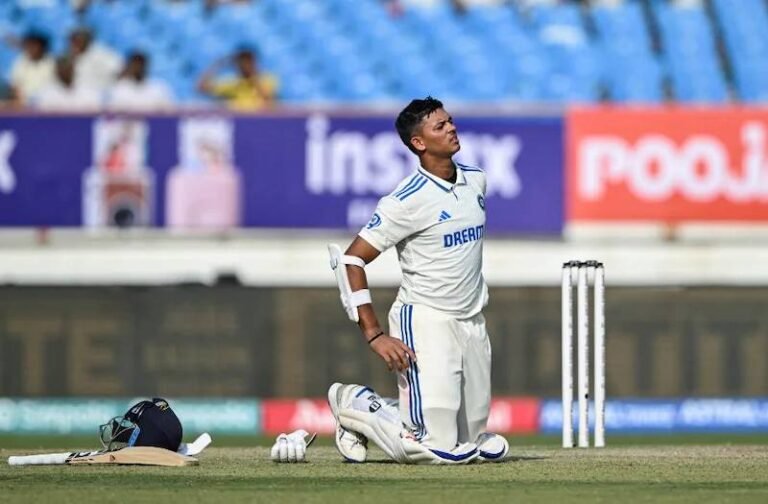 लगातार दो डबल सेंचुरी लगाने के बाद Yashasvi Jaiswal को ICC टेस्ट रैंकिंग में हुआ बड़ा फायदा, इस नंबर पर पहुंचे युवा बल्लेबाज