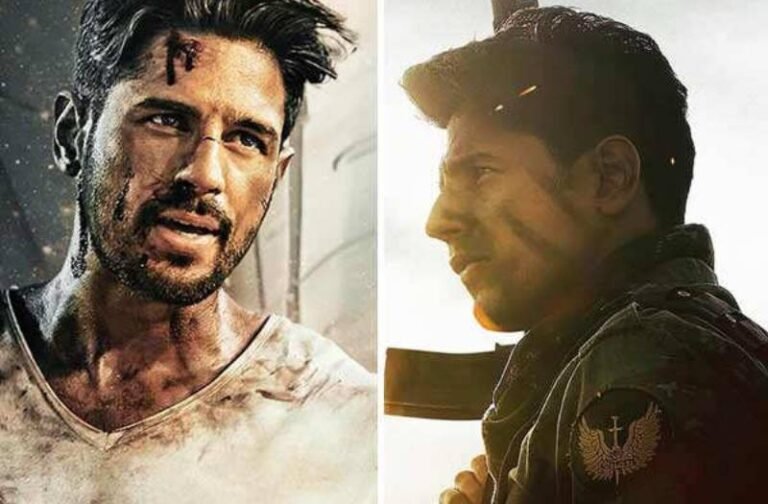 खत्म हुआ सिद्धार्थ मल्होत्रा के फैंस का इंतजार, आ गया योद्धा का धांसू टीजर