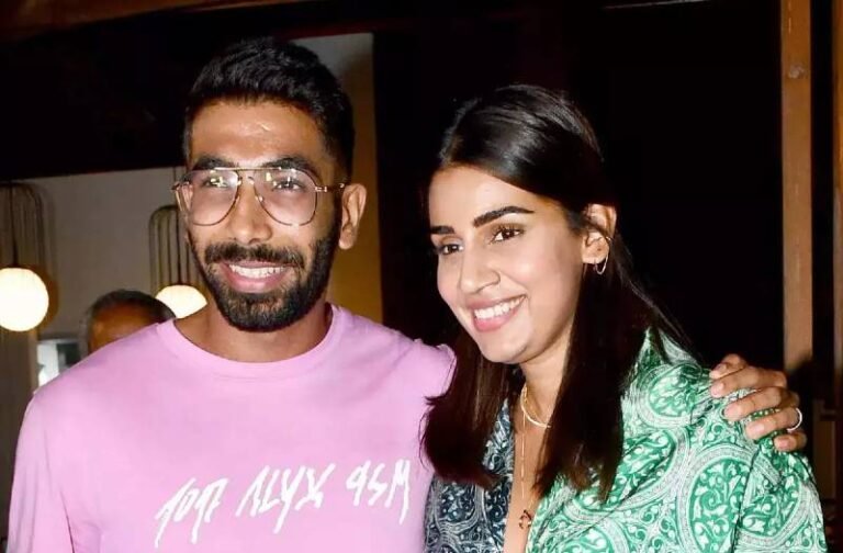 ‘भाभी मोटी लग रही हैं…’ बुमराह की पत्नी का यूजर ने उड़ाया मजाक, फिर संजना ने दिया करारा जवाब