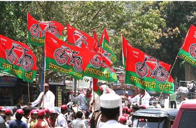 सपा ने इस सीट पर घोषित किया उम्मीदवार, पूर्व मंत्री को बनाया प्रत्याशी