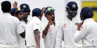 टेस्ट सीरीज के बीच अचानक 34 साल के भारतीय गेंदबाज ने लिया संन्यास, फैसले से हैरान हुए फैंस varun aaron