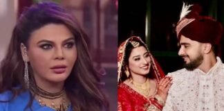 Adil Khan की दूसरी शादी के बाद राखी सावंत ने शेयर कर दी शादीशुदा जोड़े की ऐसी तस्वीर, देखकर उड़ गए लोगों के होश Adil Khan