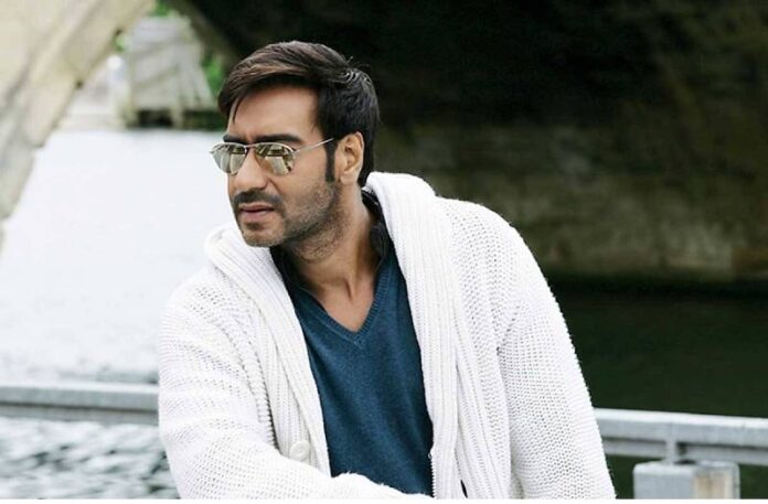 Ajay Devgan