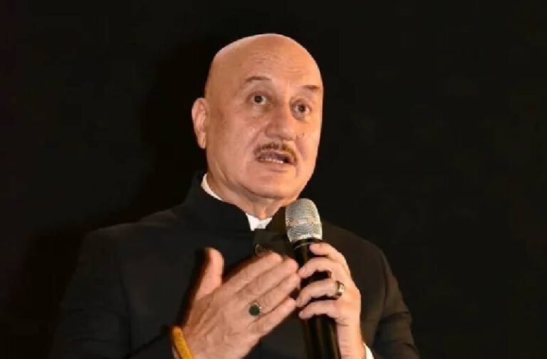 Anupam Kher