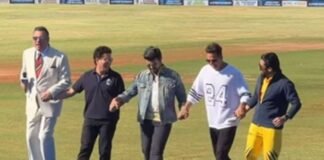 रामचरण और अक्षय कुमार के साथ ‘नाटू-नाटू’ गाने पर थिरके सचिन तेंदुलकर, देखें वीडियो Dance Video