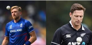 इस इंग्लिश खिलाड़ी ने छोड़ा लखनऊ का साथ, मैट हेनरी की हुई LSG में एंट्री Lucknow Super Giants