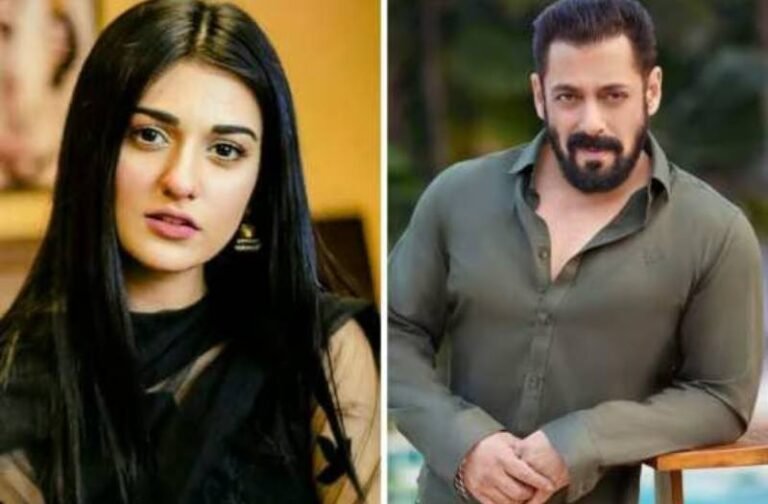 Salman Khan के साथ स्क्रीन शेयर करना चाहती है पाकिस्तानी एक्ट्रेस,  खुद जताई इच्छा