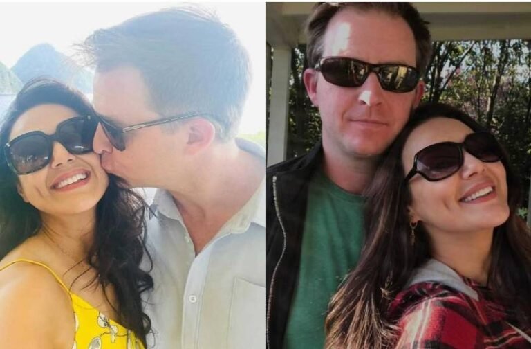 शादी के 8 साल पूरे होने पर Preity Zinta ने पति पर लुटाया प्यार, शेयर की खास तस्वीर