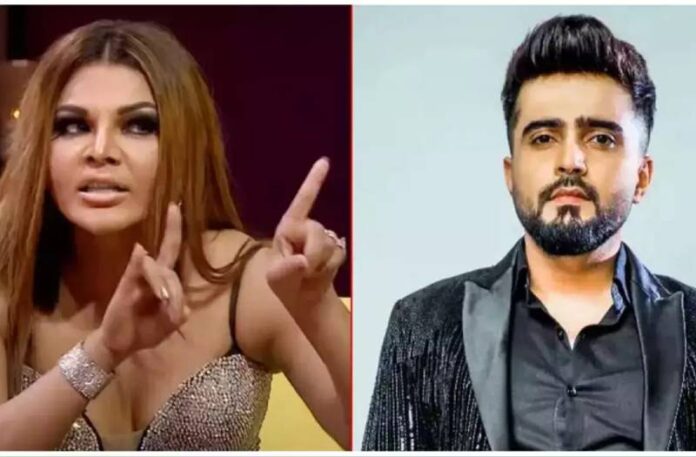 Rakhi Sawant on adil khan