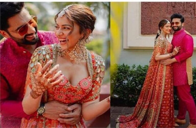 रकुल प्रीत ने फैंस को दिखाई मेहंदी फंक्शन की अनदेखी तस्वीरें, मम्मी पापा के साथ नजर आई एक्ट्रेस