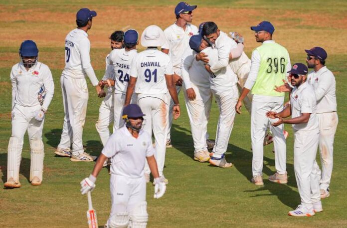 Ranji Trophy Final