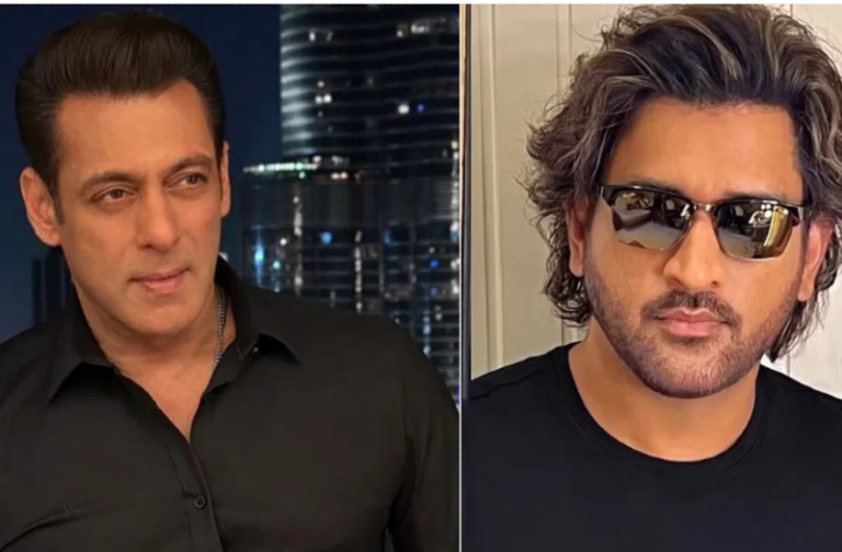 क्या MS Dhoni और Salman Khan के बीच चल रही अनबन? अनंत अंबानी की पार्टी में माही ने भाईजान को इग्नोर