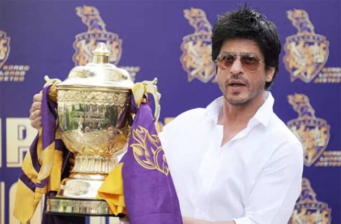 Shahrukh Khan kkr