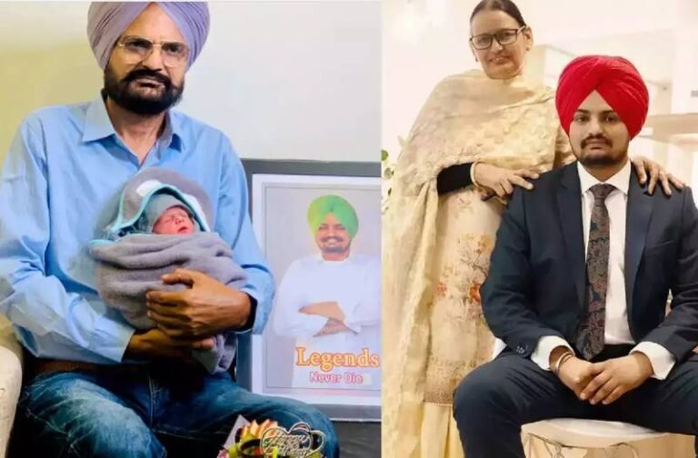 मासूम चेहरा सर पर पगड़ी… ऐसा दिखता है सिद्धू मूसेवाला का छोटा भाई, सामने आई पहली झलक