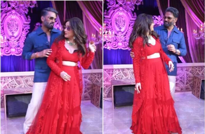 Sunil Shetty