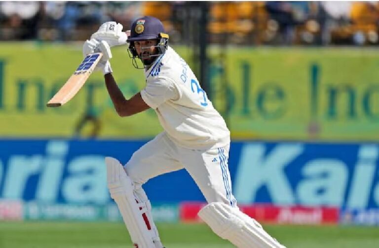 भारत को आखिरी टेस्ट में मिला भविष्य का नया सितारा, विराट की जगह पर खेली शानदार पारी