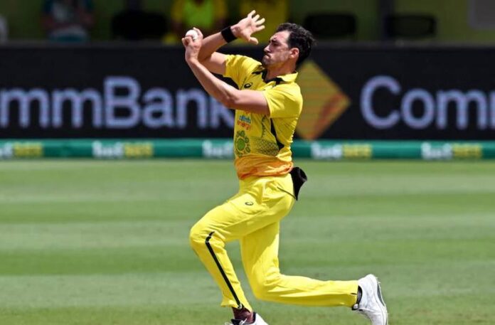 mitchell starc