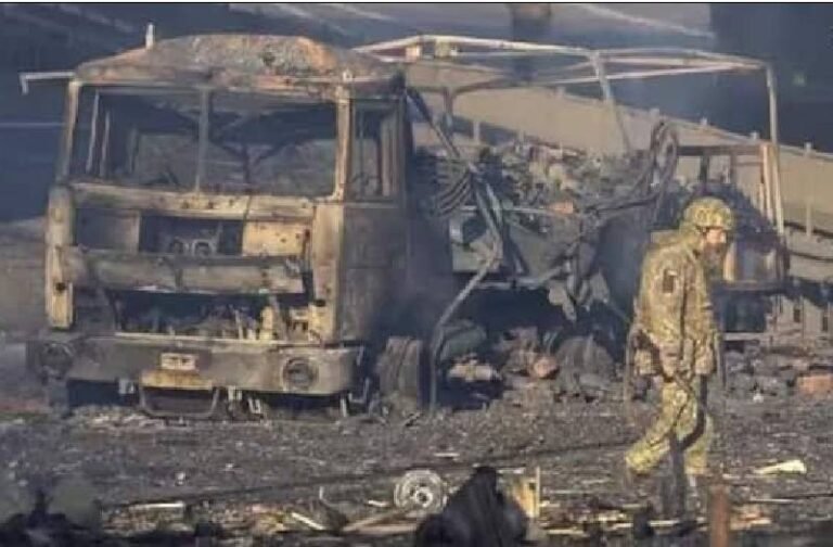 विदेश मंत्रालय की अपील, झूठ बोलकर किया जा रहा रुसी सेना में भर्ती, झांसे में न आए