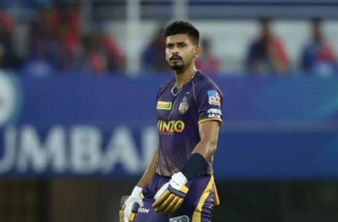 shreyas iyer