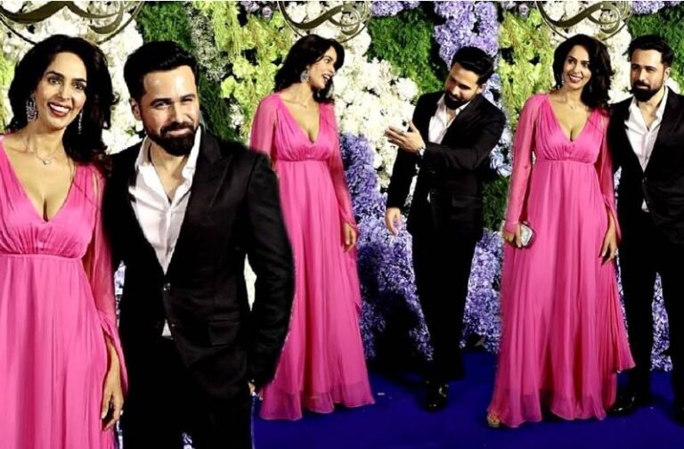 Emraan Hashmi and Mallika Sherawat