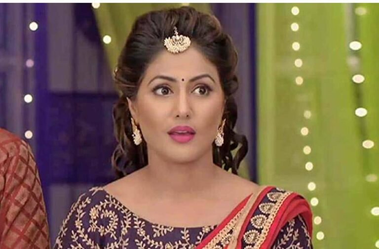 Hina Khan