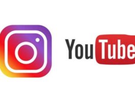 Instagram And YouTube