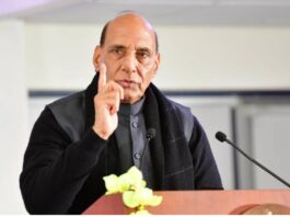 Rajnath Singh