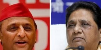 टिकट कटने से खफा हुए बसपा के नेता, मायावती का साथ छोड़ थामा अखिलेश यादव का हाथ UP Lok Sabha Chunav