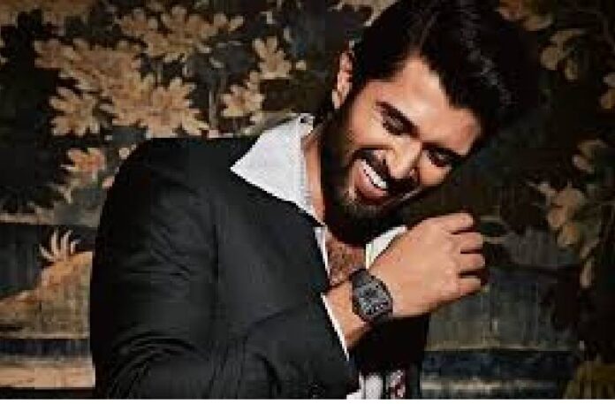 Vijay Devarakonda