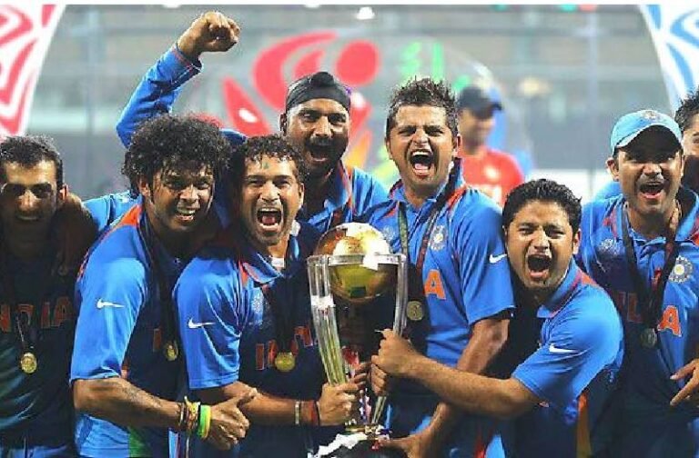 World Cup 2011 Final