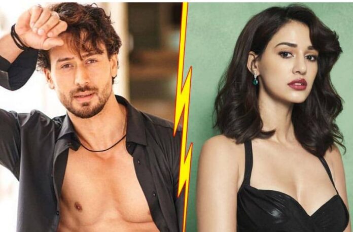 tiger shroff and disha patani