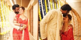 कभी किसी किया,तो कभी गोद में बैठी…, आरती सिंह ने शेयर कर दी हनीमून की प्राइवेट तस्वीरें Aarti Singh