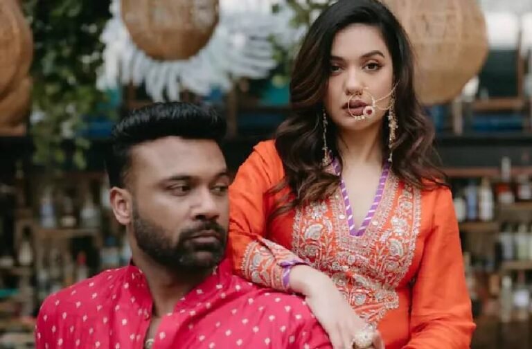 Divya Agarwal Marriage