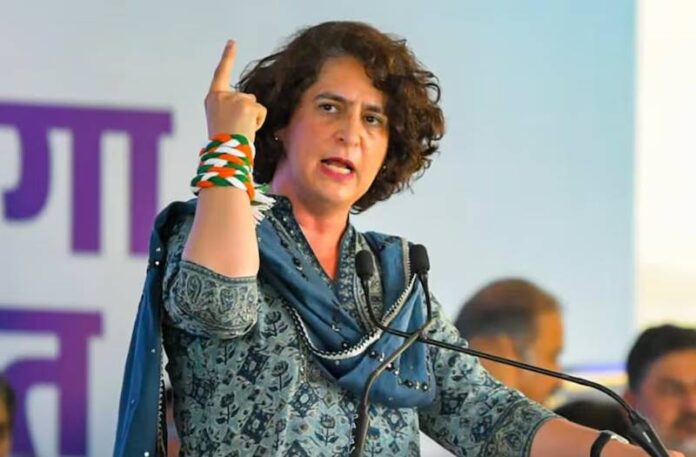 Priyanka Gandhi