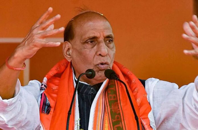 Rajnath Singh