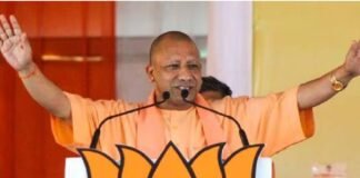 महोबा में गरजे सीएम योगी, कहा-‘बुंदेलखंड की तोपों से पाकिस्तान की ढीली हो रही पैंट…’ cm yogi