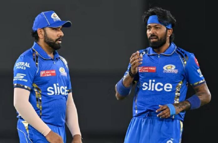 hardik and rohit