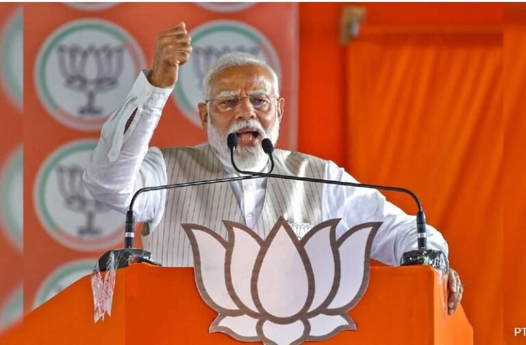 ‘दिल्ली में वोटिंग से पहले झाड़ू के बिखरे तिनके…’ पीएम मोदी ने आम आदमी पार्टी पर साधा निशाना