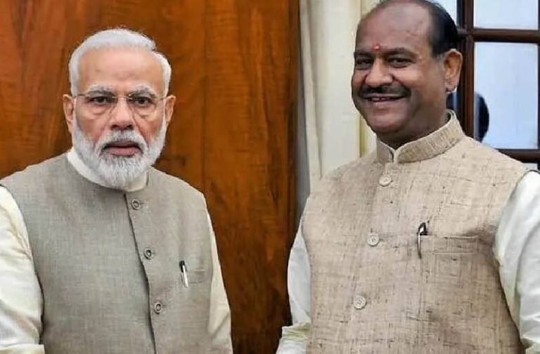 Loksabha Speaker Chunav