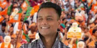 बीजेपी नेता की गोली मारकर हत्या, मचा हड़कंप Monu Kalyane Death