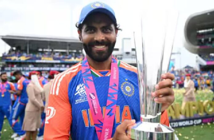 Ravindra Jadeja