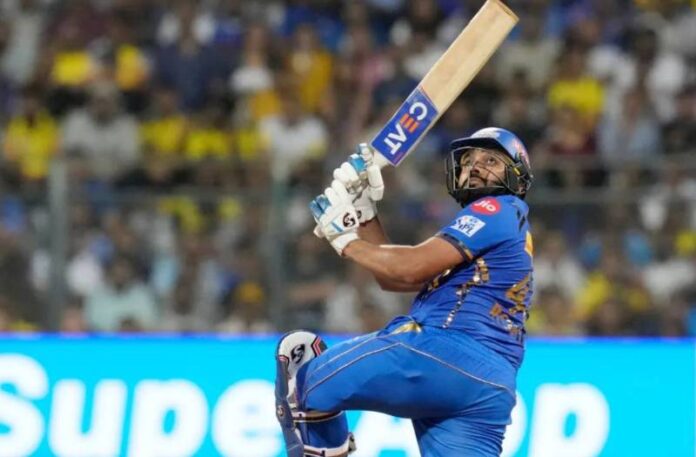 Rohit Sharma