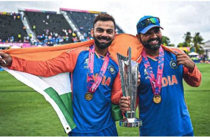 Rohit-Virat