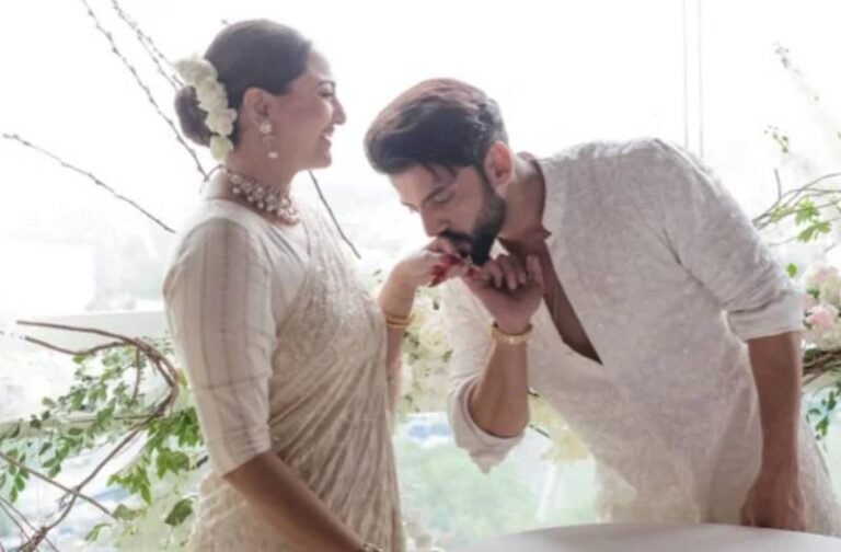 शादी के 4 महीने बाद ही पति Zaheer Iqbal की इस हरकत से परेशान हुई सोनाक्षी सिन्हा, वीडियो शेयर कर किया खुलासा