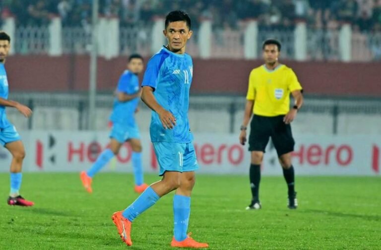 Sunil Chhetri